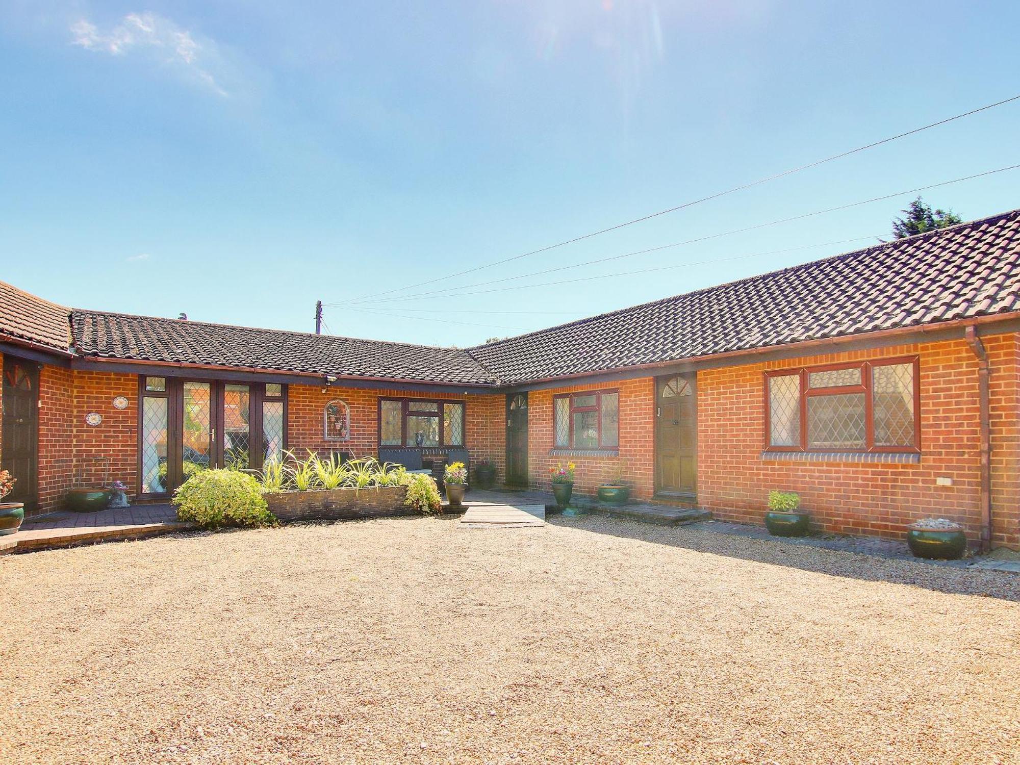Irenic Lodge Netley Luaran gambar
