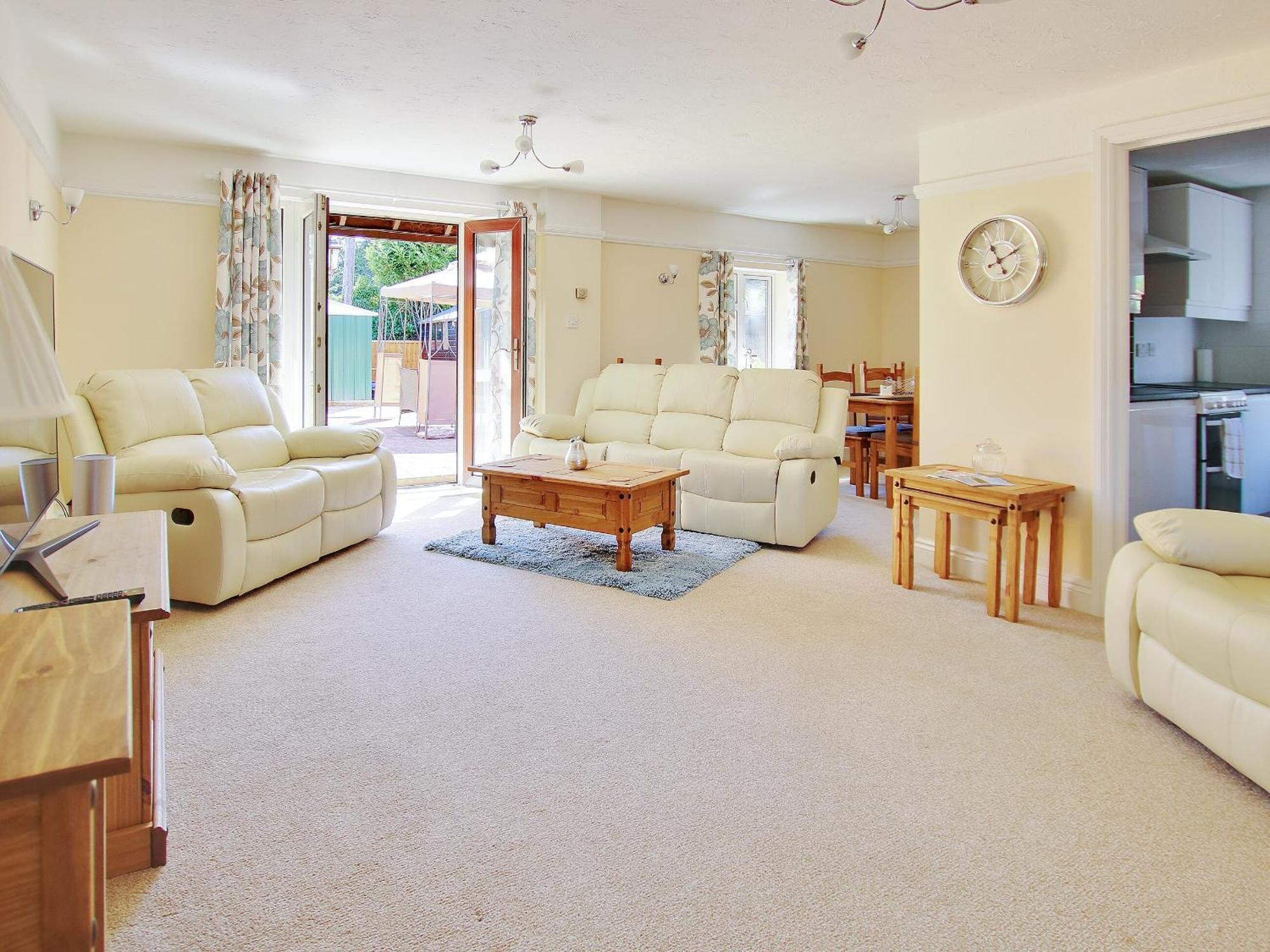 Irenic Lodge Netley Luaran gambar