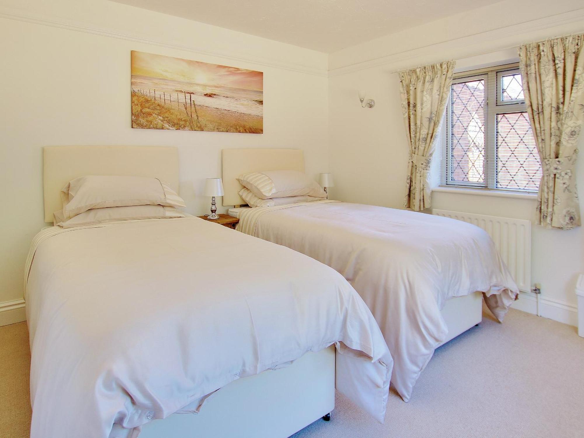 Irenic Lodge Netley Luaran gambar
