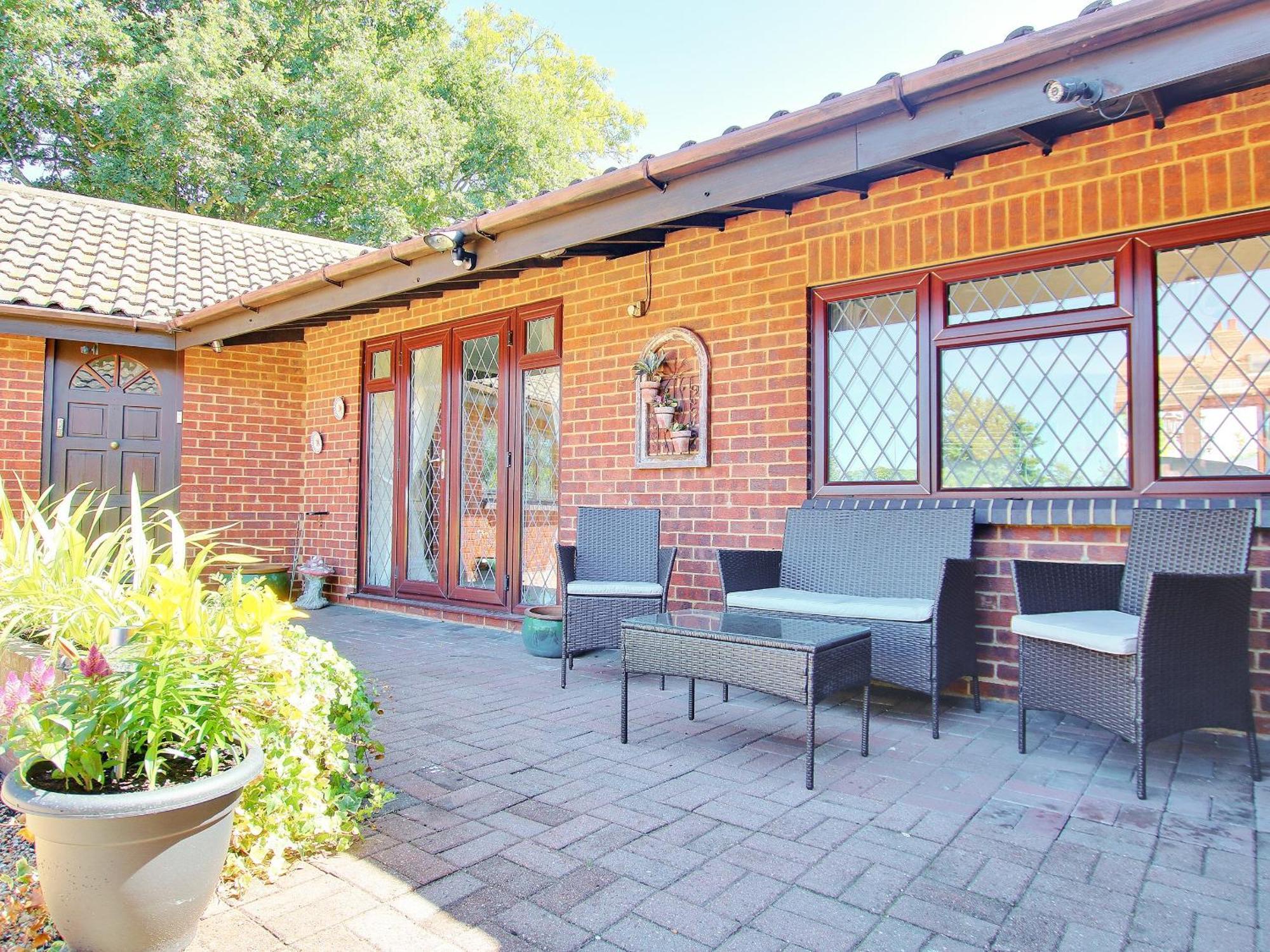Irenic Lodge Netley Luaran gambar