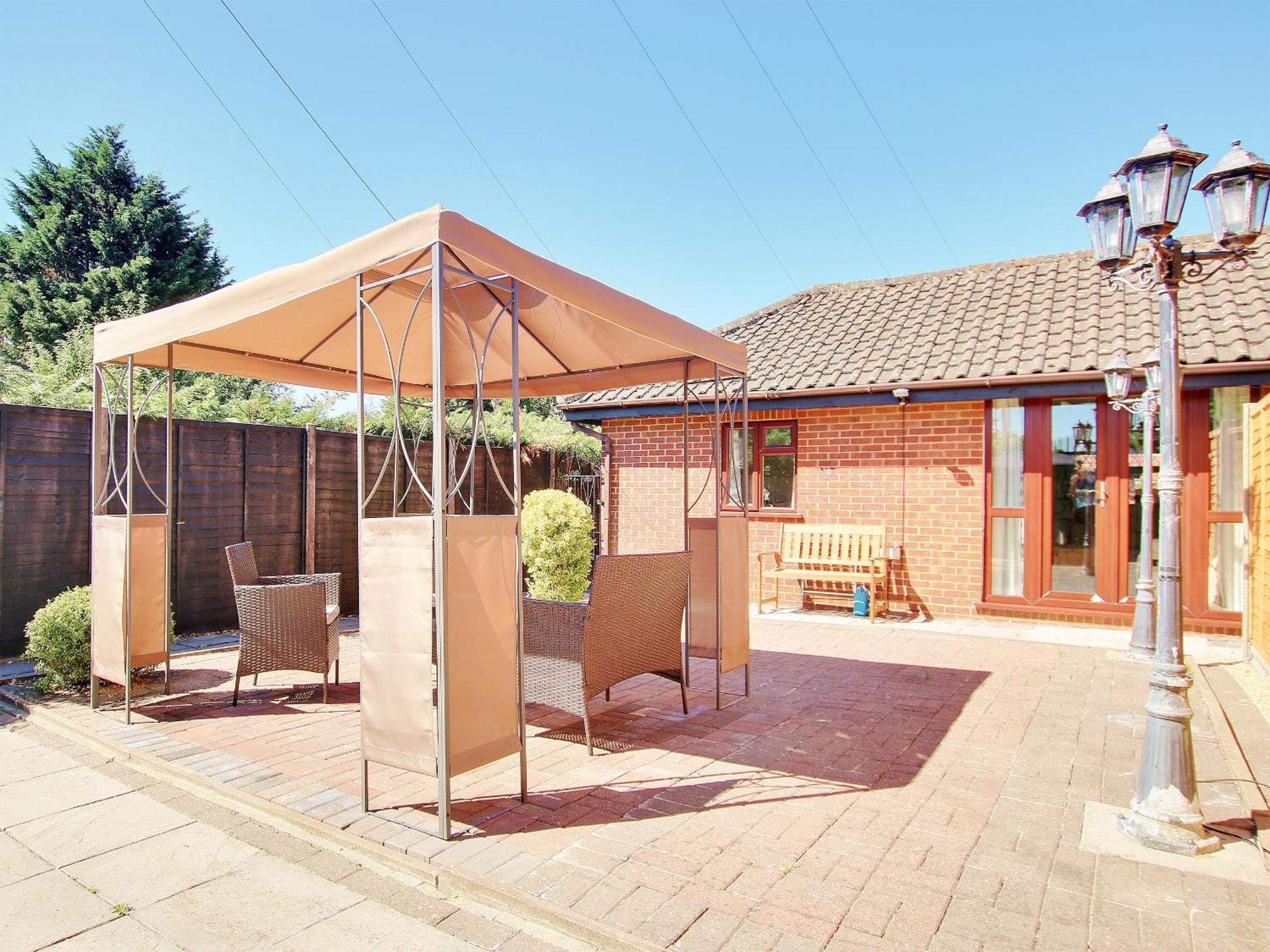 Irenic Lodge Netley Luaran gambar
